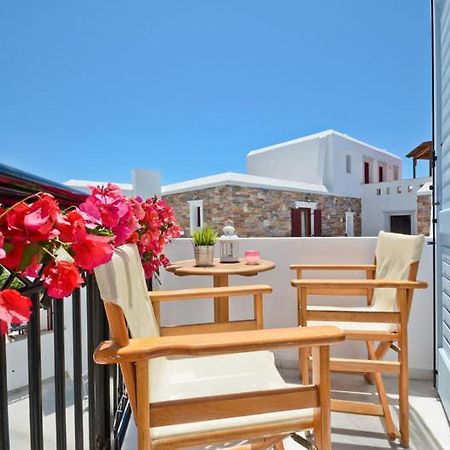 Helen Studios Naxos City Exteriör bild