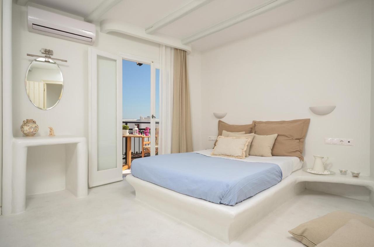 Helen Studios Naxos City Rum bild