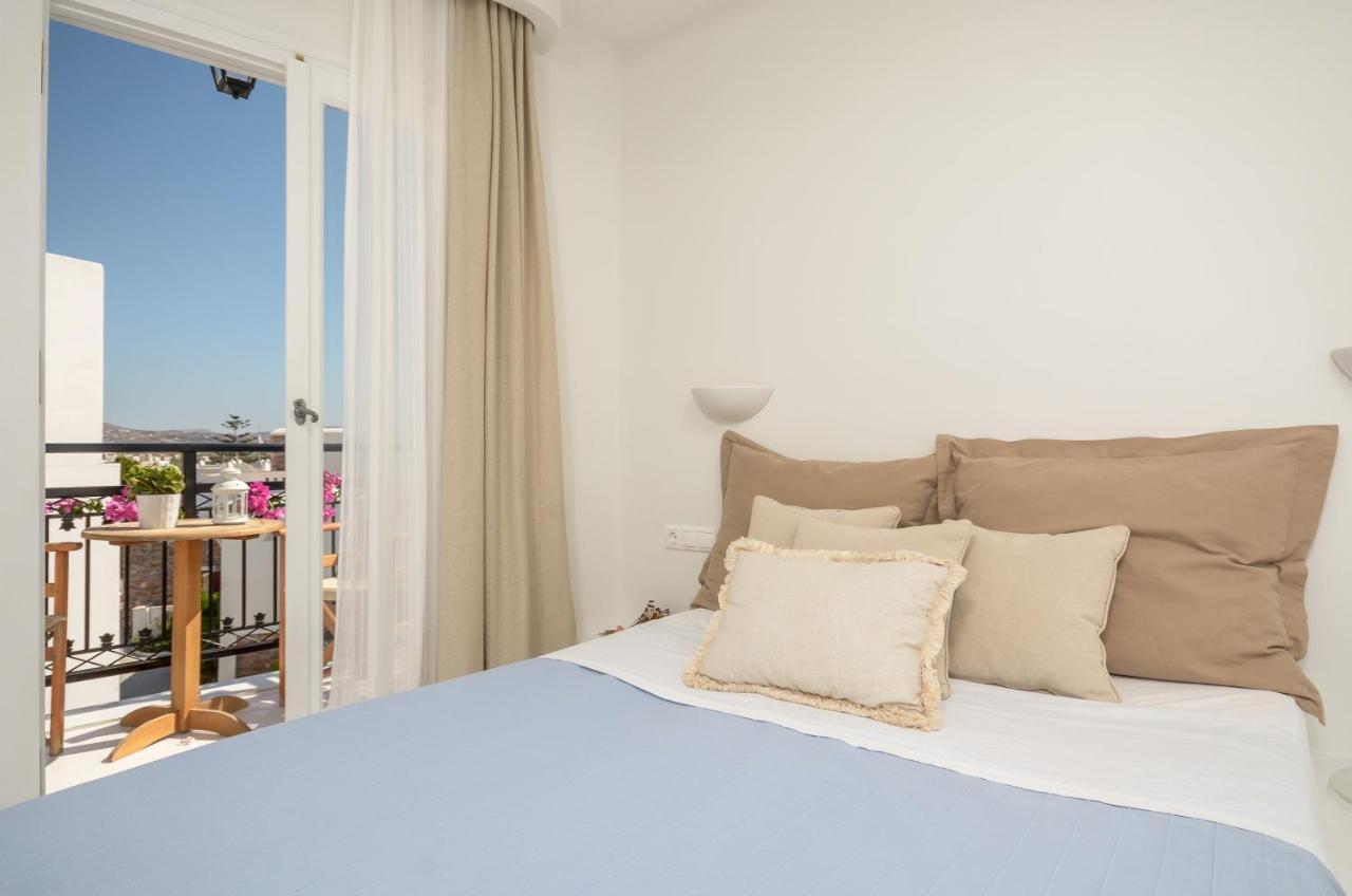 Helen Studios Naxos City Rum bild