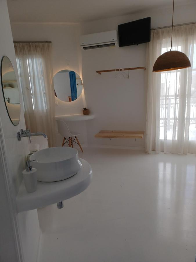 Helen Studios Naxos City Exteriör bild