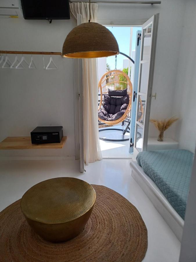 Helen Studios Naxos City Exteriör bild