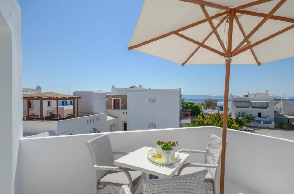Helen Studios Naxos City Rum bild