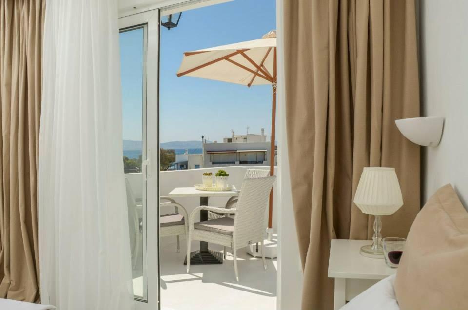 Helen Studios Naxos City Rum bild
