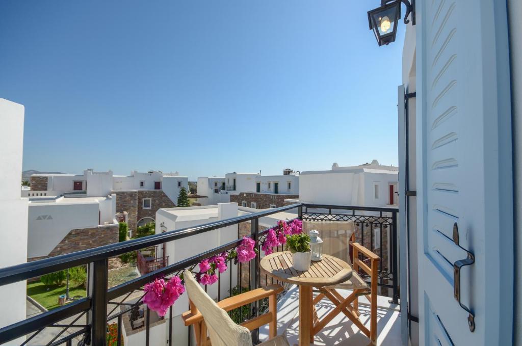 Helen Studios Naxos City Rum bild
